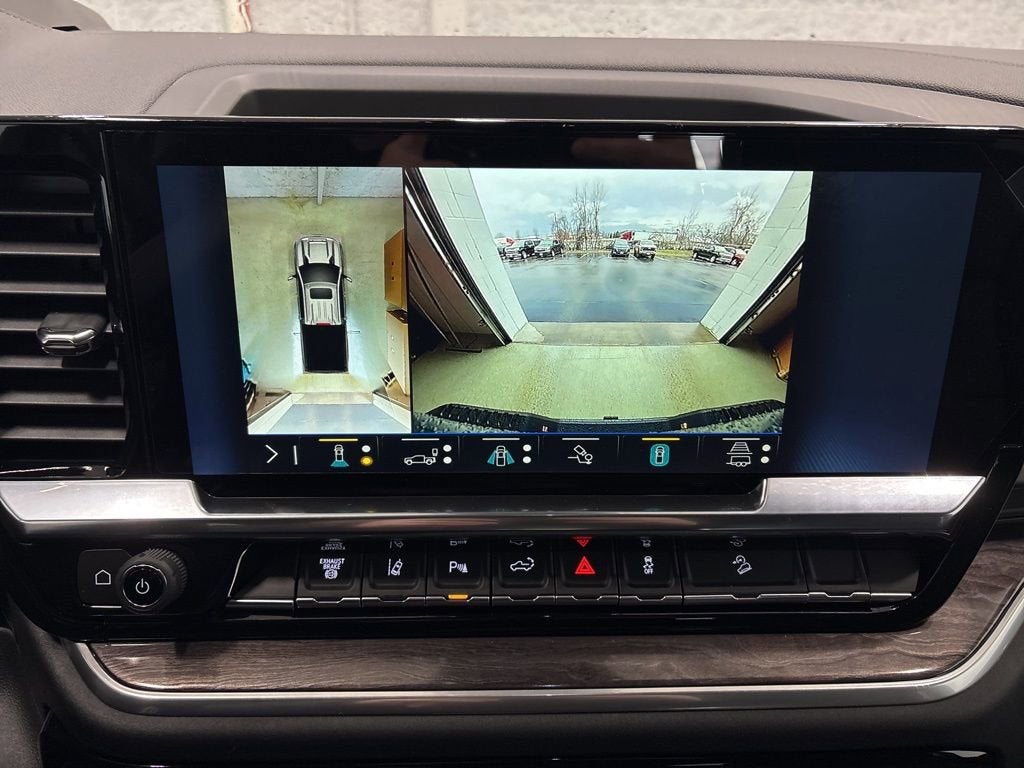 2026 Chevrolet Silverado 3500 HD LTZ Crew Cab Standard Box 4WD