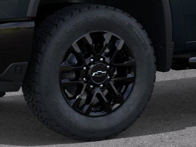 2026 Chevrolet Silverado 3500 HD LTZ Crew Cab Standard Box 4WD