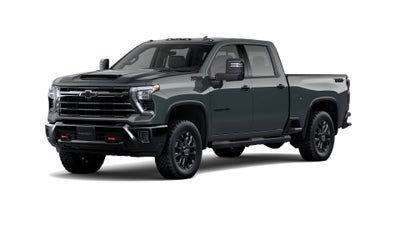 2026 Chevrolet Silverado 3500 HD LTZ Crew Cab Standard Box 4WD