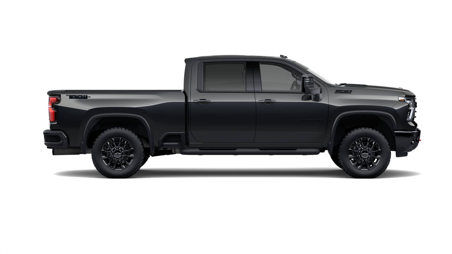 2026 Chevrolet Silverado 3500 HD LTZ Crew Cab Standard Box 4WD