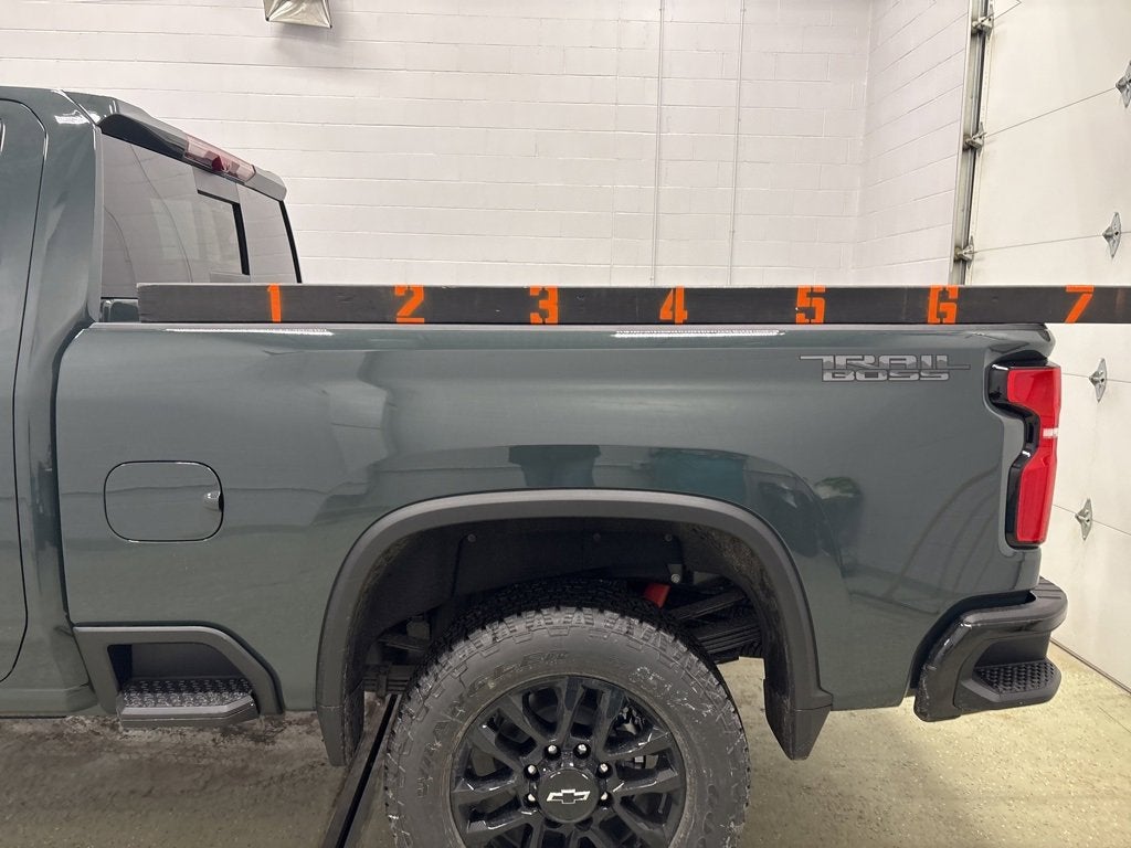 2026 Chevrolet Silverado 3500 HD LTZ Crew Cab Standard Box 4WD