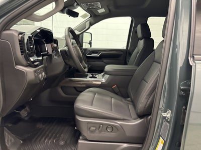 2026 Chevrolet Silverado 3500 HD LTZ Crew Cab Standard Box 4WD