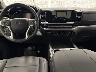 2026 Chevrolet Silverado 3500 HD LTZ Crew Cab Standard Box 4WD