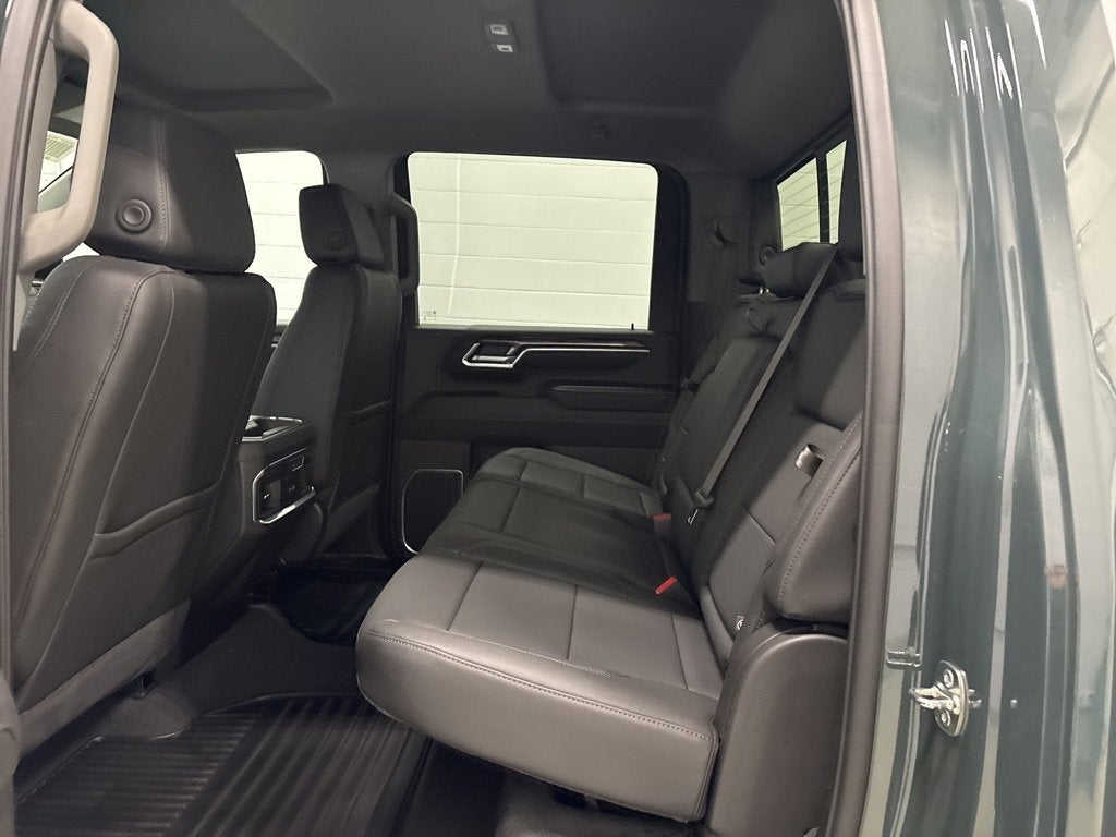 2026 Chevrolet Silverado 3500 HD LTZ Crew Cab Standard Box 4WD