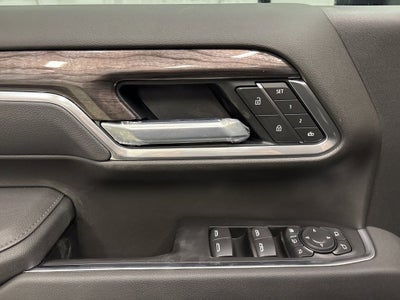 2026 Chevrolet Silverado 3500 HD LTZ Crew Cab Standard Box 4WD