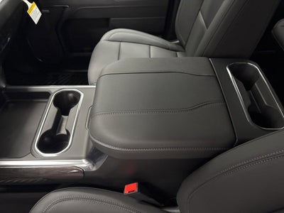 2026 Chevrolet Silverado 3500 HD LTZ Crew Cab Standard Box 4WD