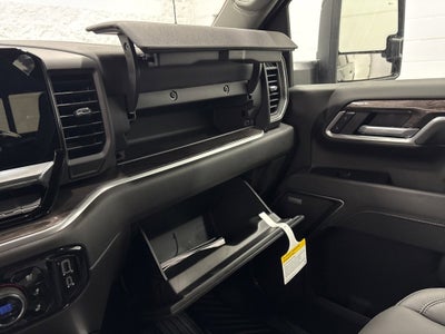 2026 Chevrolet Silverado 3500 HD LTZ Crew Cab Standard Box 4WD