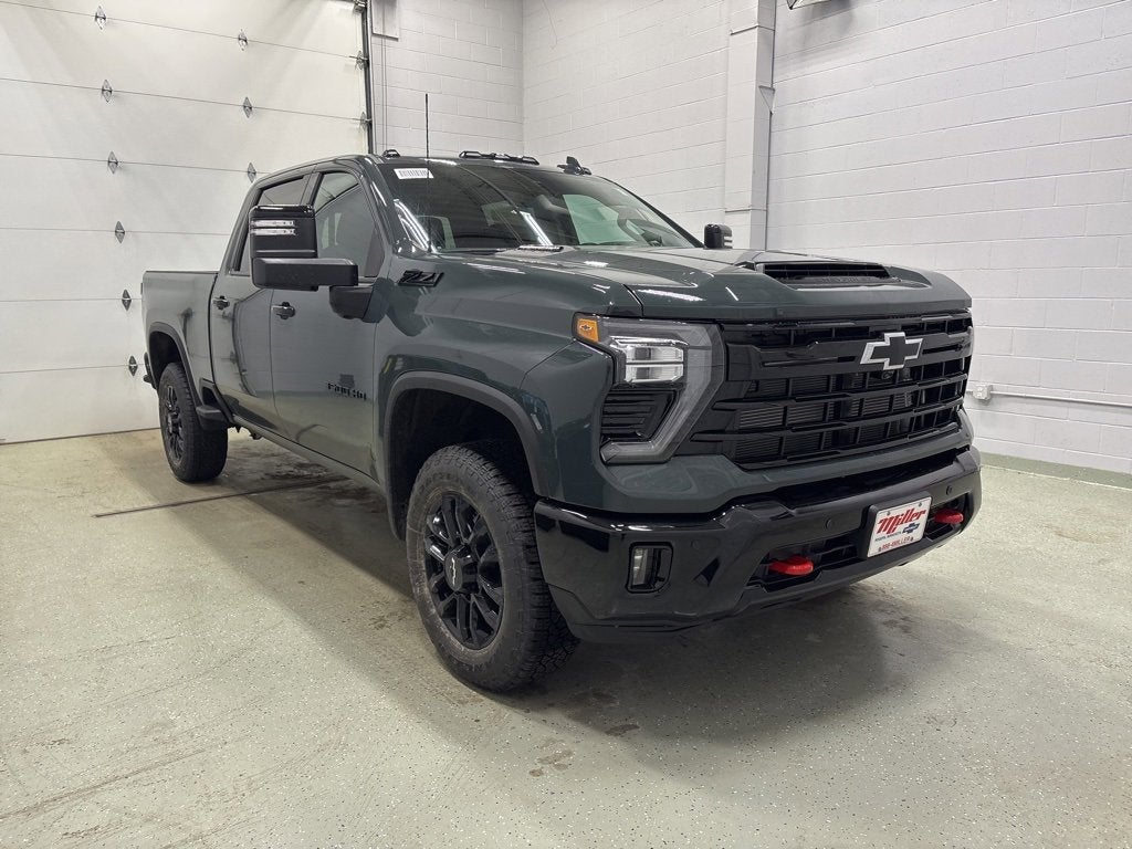 2026 Chevrolet Silverado 3500 HD LTZ Crew Cab Standard Box 4WD