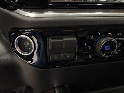 2026 Chevrolet Silverado 3500 HD LTZ Crew Cab Standard Box 4WD