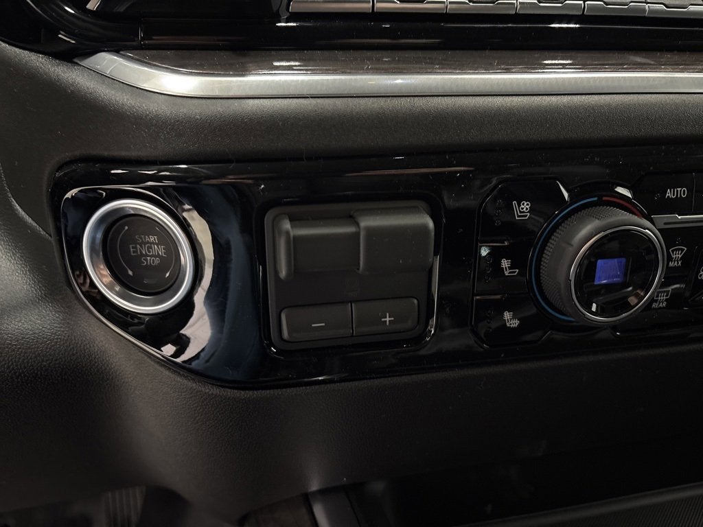 2026 Chevrolet Silverado 3500 HD LTZ Crew Cab Standard Box 4WD