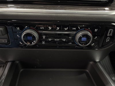 2026 Chevrolet Silverado 3500 HD LTZ Crew Cab Standard Box 4WD