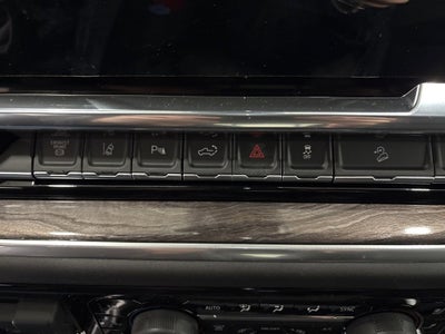 2026 Chevrolet Silverado 3500 HD LTZ Crew Cab Standard Box 4WD