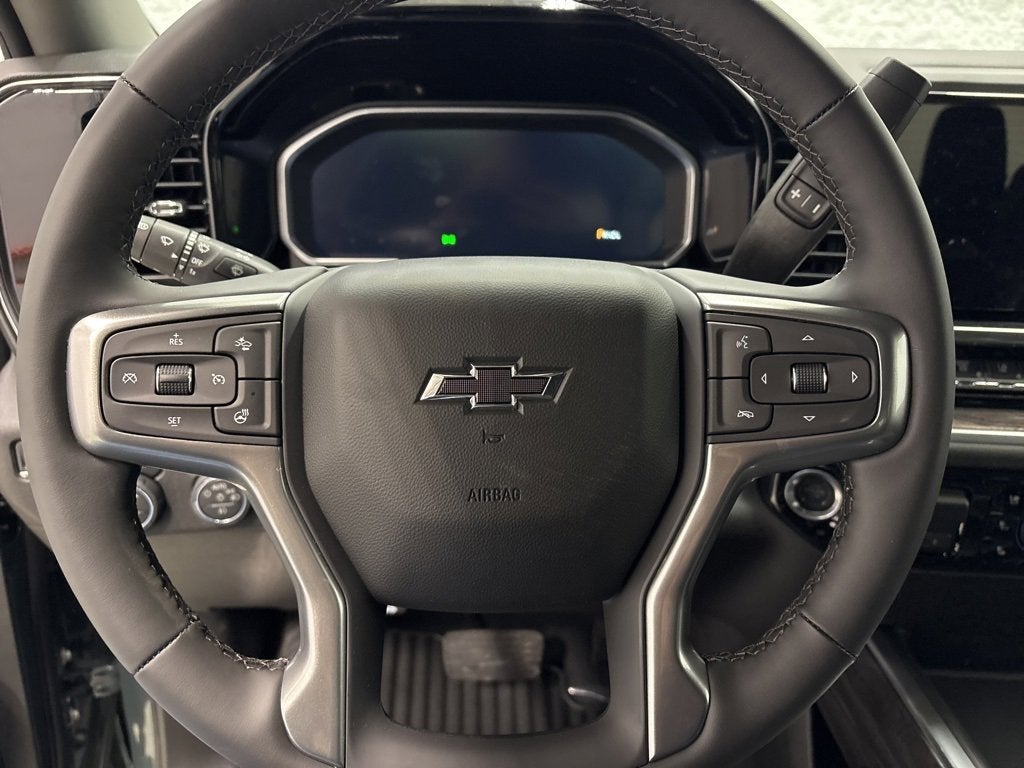 2026 Chevrolet Silverado 3500 HD LTZ Crew Cab Standard Box 4WD