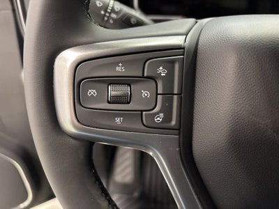 2026 Chevrolet Silverado 3500 HD LTZ Crew Cab Standard Box 4WD