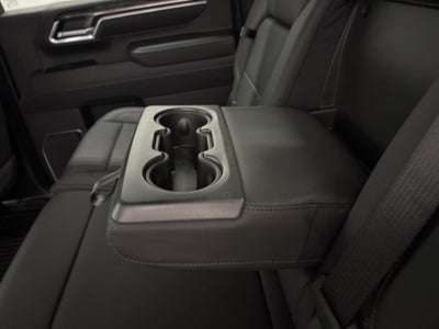 2026 Chevrolet Silverado 3500 HD LTZ Crew Cab Standard Box 4WD