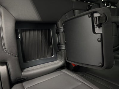 2026 Chevrolet Silverado 3500 HD LTZ Crew Cab Standard Box 4WD