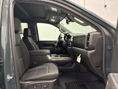 2026 Chevrolet Silverado 3500 HD LTZ Crew Cab Standard Box 4WD