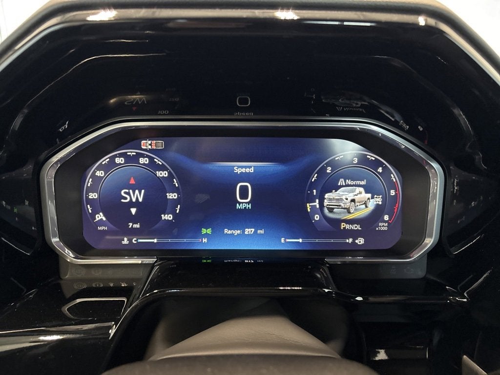 2026 Chevrolet Silverado 3500 HD LTZ Crew Cab Standard Box 4WD