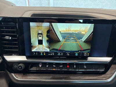 2026 Chevrolet Silverado 3500 HD LTZ Crew Cab Standard Box 4WD