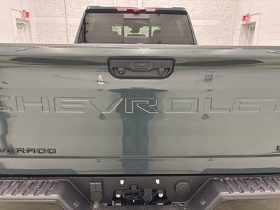 2026 Chevrolet Silverado 3500 HD LTZ Crew Cab Standard Box 4WD