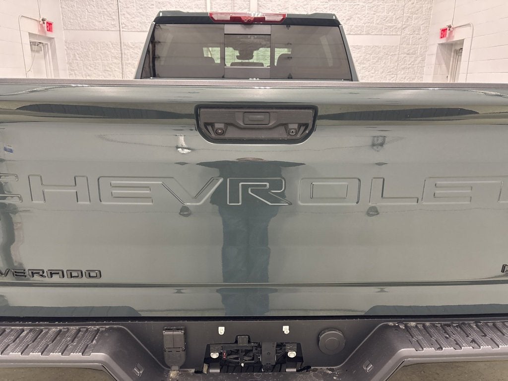 2026 Chevrolet Silverado 3500 HD LTZ Crew Cab Standard Box 4WD