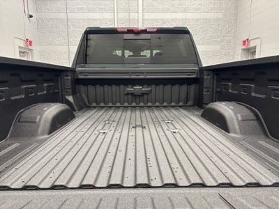 2026 Chevrolet Silverado 3500 HD LTZ Crew Cab Standard Box 4WD