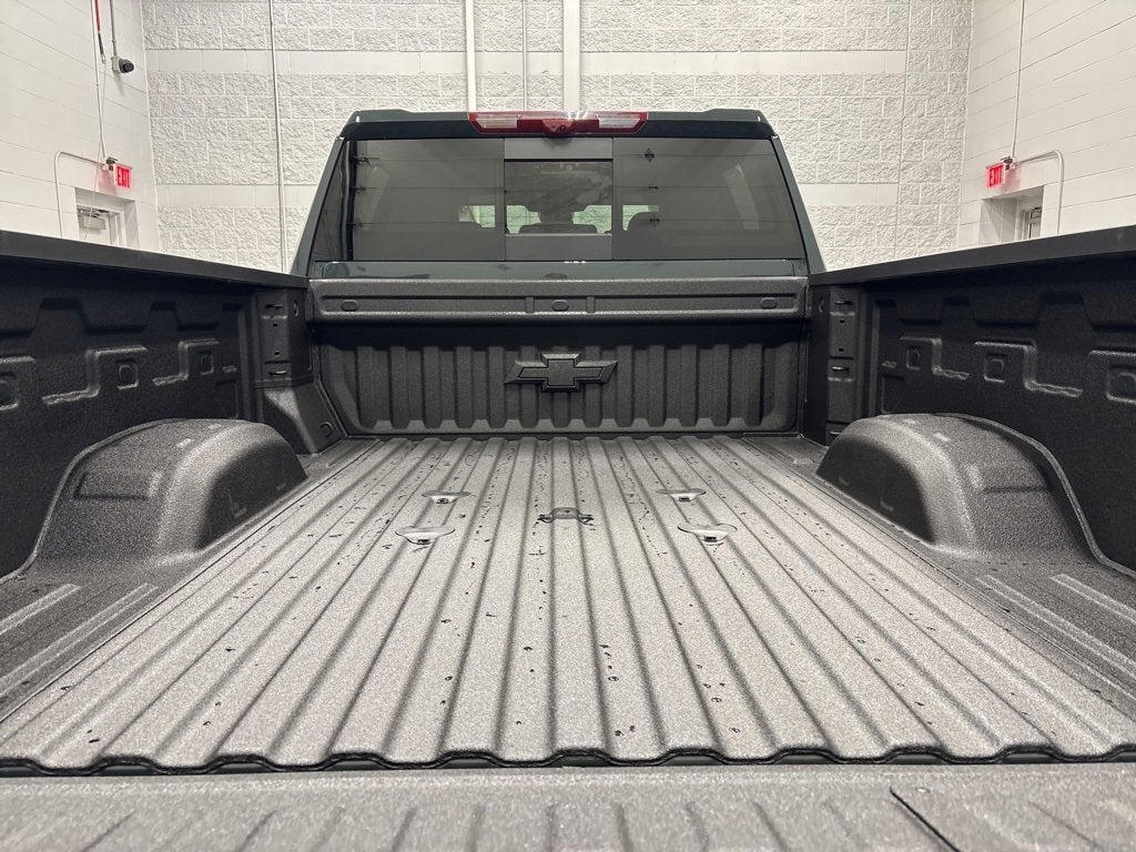 2026 Chevrolet Silverado 3500 HD LTZ Crew Cab Standard Box 4WD