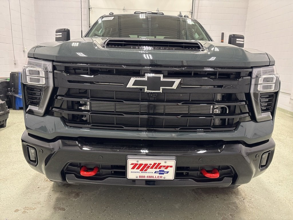 2026 Chevrolet Silverado 3500 HD LTZ Crew Cab Standard Box 4WD