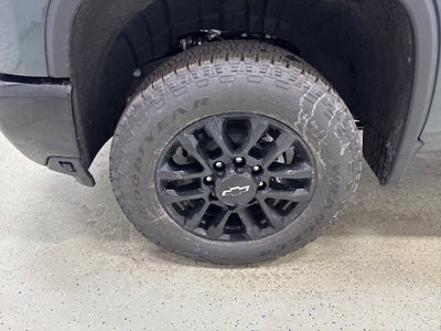 2026 Chevrolet Silverado 3500 HD LTZ Crew Cab Standard Box 4WD