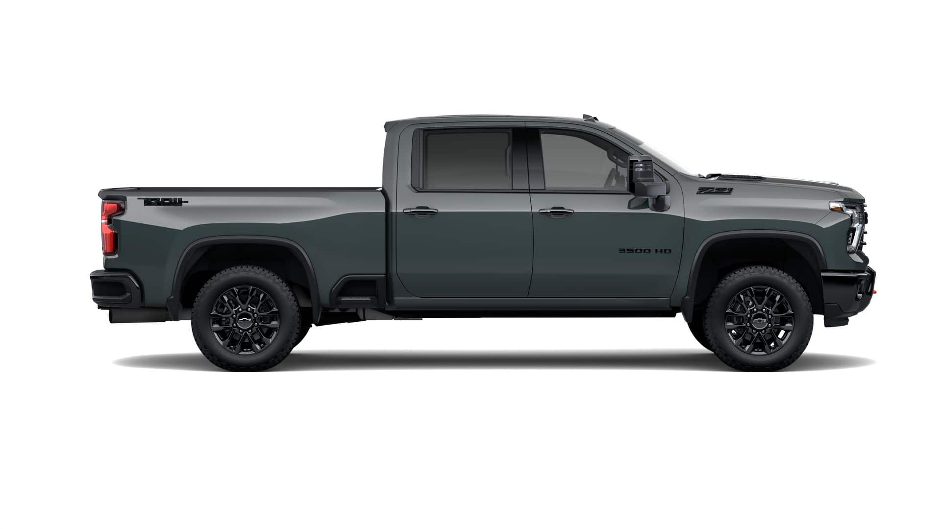 2026 Chevrolet Silverado 3500 HD LTZ Crew Cab Standard Box 4WD