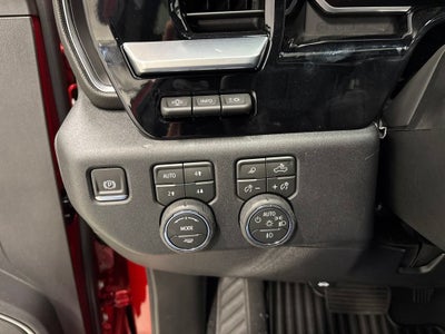 2026 Chevrolet Silverado 3500 HD LTZ Crew Cab Standard Box 4WD
