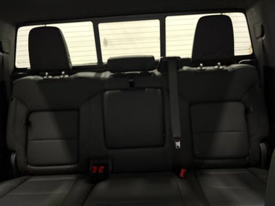 2026 Chevrolet Silverado 3500 HD LTZ Crew Cab Standard Box 4WD