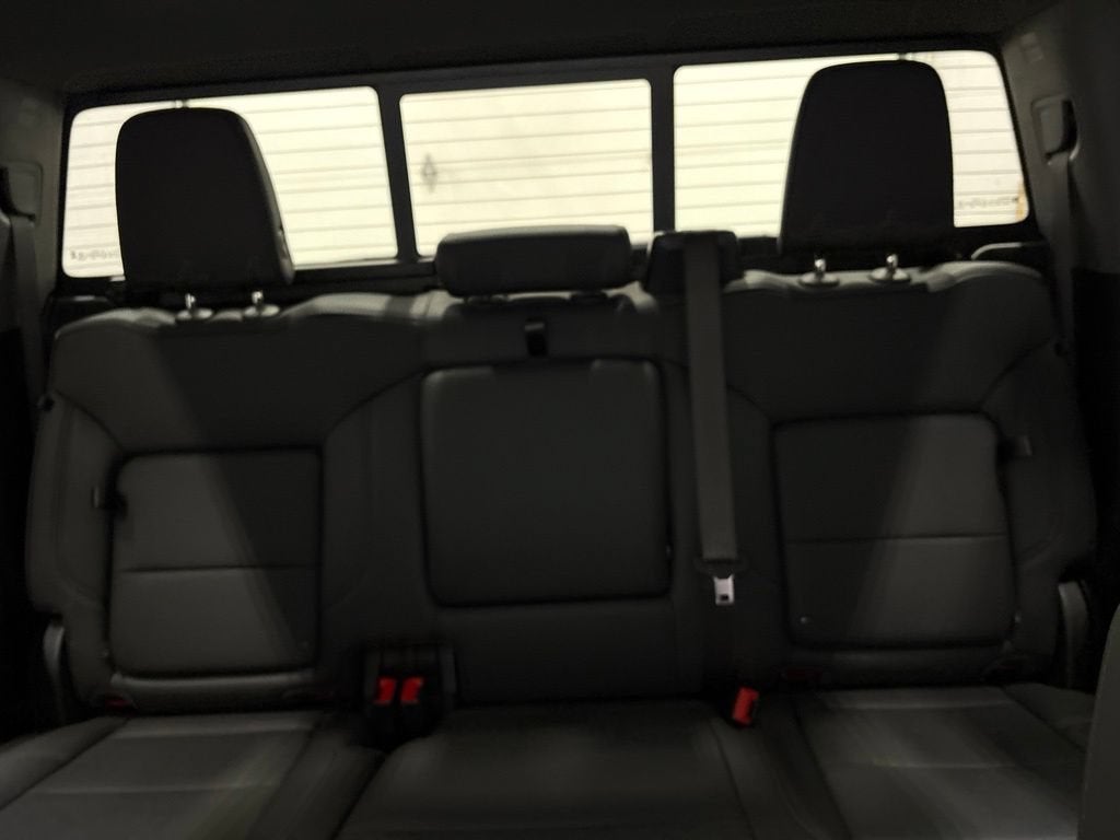 2026 Chevrolet Silverado 3500 HD LTZ Crew Cab Standard Box 4WD