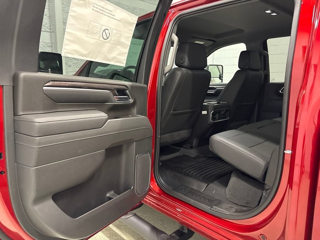 2026 Chevrolet Silverado 3500 HD LTZ Crew Cab Standard Box 4WD