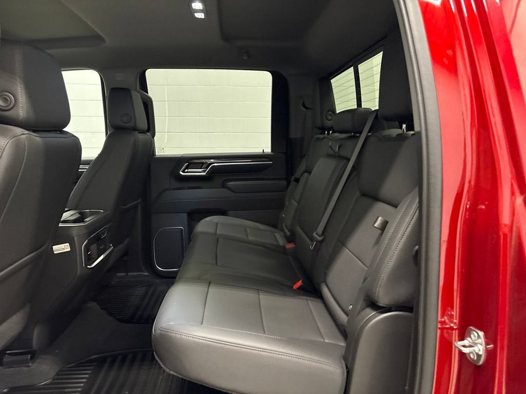 2026 Chevrolet Silverado 3500 HD LTZ Crew Cab Standard Box 4WD