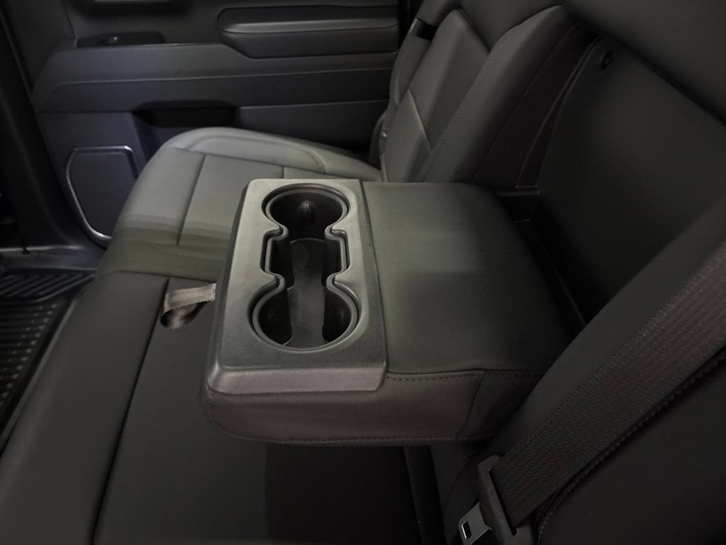 2026 Chevrolet Silverado 3500 HD LTZ Crew Cab Standard Box 4WD