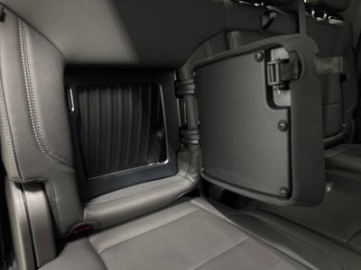 2026 Chevrolet Silverado 3500 HD LTZ Crew Cab Standard Box 4WD