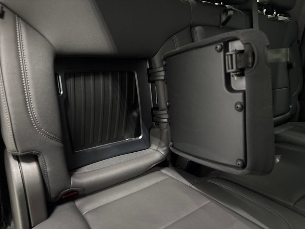2026 Chevrolet Silverado 3500 HD LTZ Crew Cab Standard Box 4WD