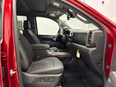 2026 Chevrolet Silverado 3500 HD LTZ Crew Cab Standard Box 4WD
