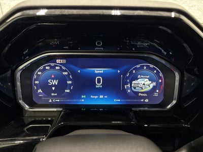 2026 Chevrolet Silverado 3500 HD LTZ Crew Cab Standard Box 4WD
