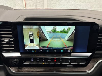 2026 Chevrolet Silverado 3500 HD LTZ Crew Cab Standard Box 4WD