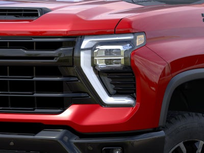 2026 Chevrolet Silverado 3500 HD LTZ Crew Cab Standard Box 4WD