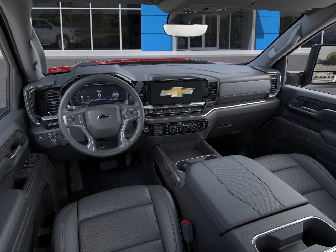 2026 Chevrolet Silverado 3500 HD LTZ Crew Cab Standard Box 4WD