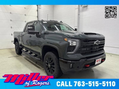 2026 Chevrolet Silverado 3500 HD LTZ Crew Cab Standard Box 4WD