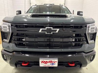 2026 Chevrolet Silverado 3500 HD LTZ Crew Cab Standard Box 4WD