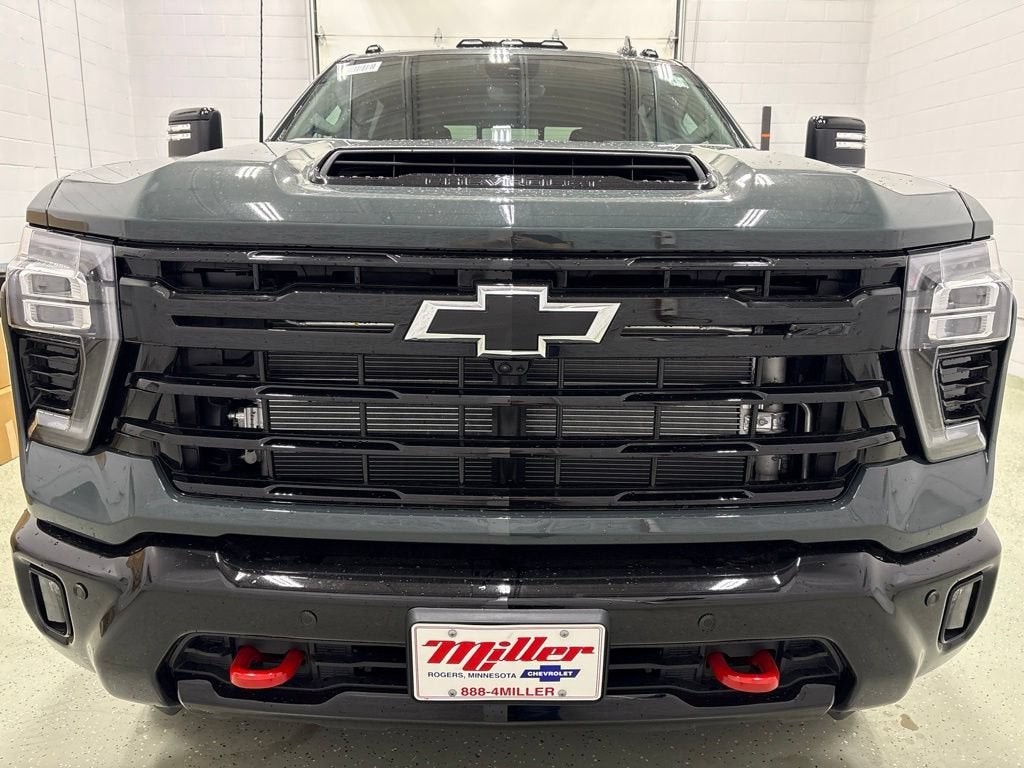 2026 Chevrolet Silverado 3500 HD LTZ Crew Cab Standard Box 4WD