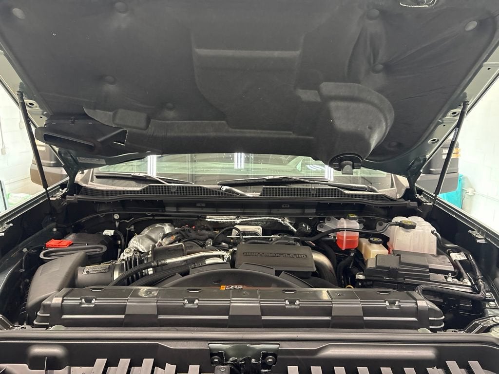 2026 Chevrolet Silverado 3500 HD LTZ Crew Cab Standard Box 4WD