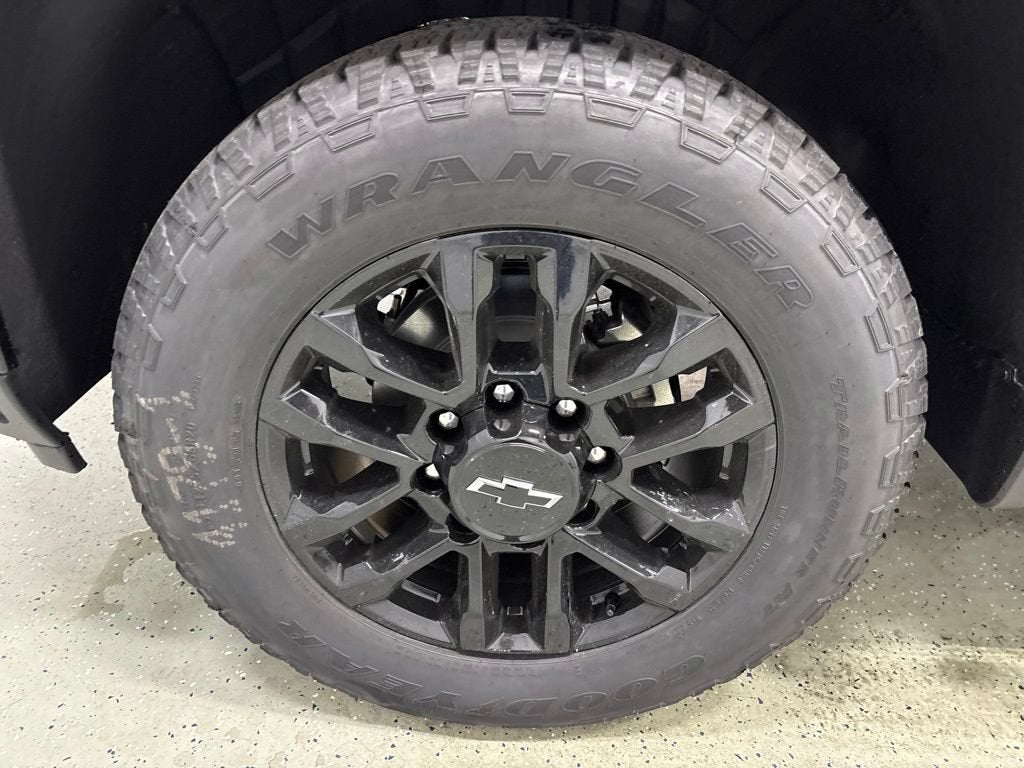 2026 Chevrolet Silverado 3500 HD LTZ Crew Cab Standard Box 4WD