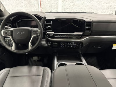 2026 Chevrolet Silverado 3500 HD LTZ Crew Cab Standard Box 4WD