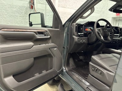 2026 Chevrolet Silverado 3500 HD LTZ Crew Cab Standard Box 4WD